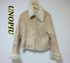 UNOPIU ウーノビュー ダッフルコート