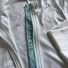 Steamer Lane ホワイト ラッシュガード 160