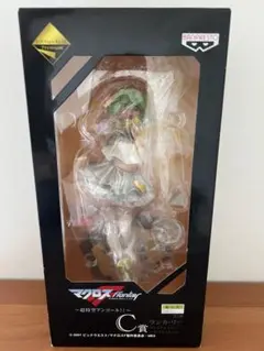 一番くじプレミアムC賞　ランカ・リー プレミアムフィギュア～スペシャルver.～