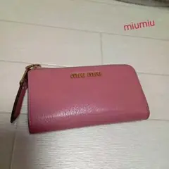 miumiu コインケース