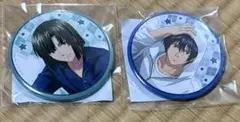 ヒカルの碁　くじクリフ　くつろぎ　20連特典　伊角・塔矢アキラ
