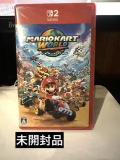 マリオカート ワールド Nintendo Switch ソフトのみ