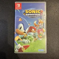 Switch ソニックスーパースターズ