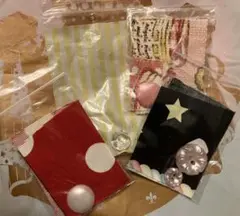 Angelic Prettyはぎれ＆ボタンセット