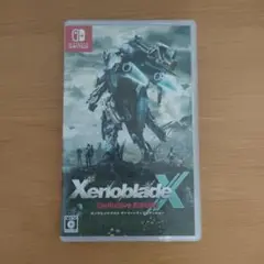 Xenoblade X Definitive Edition