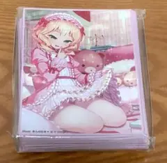 橘ありす、櫻井桃華 デレステ スリーブ 左藤空気 Amazon | ブシロード スリーブコレクション ハイグレード Vol