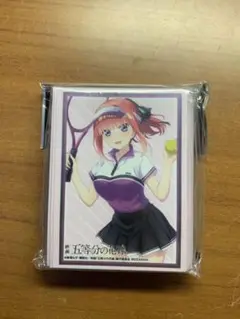 中野二乃　テニスver. スリーブ　HG