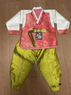 韓服 パジチョゴリ　5号サイズ