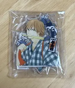 落語心中 くじ 推しちゃれ D賞 アクリルスタンド 与太郎 未開封