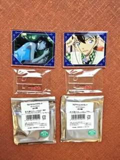 コナンランド 名探偵コナン TDアクリルマグネット(スペシャルver.) セット