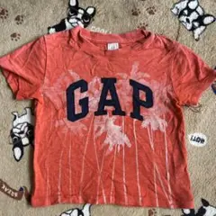 ❣️GAP オレンジ Tシャツ 18-24 months❣️