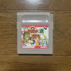 ぷよぷよ ゲームボーイソフト