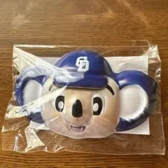 ドアラのミニお面