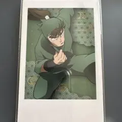 忍たま乱太郎 体験展 ポラショットコレクション イラストカード 中在家長次