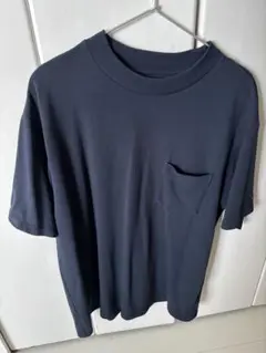 Helly Hansen ネイビー 半袖シャツ M