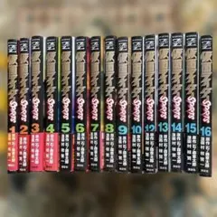 仮面ライダーSPIRITS 15冊
