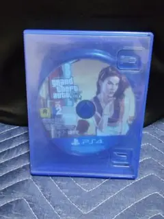 Grand Theft Auto V for PS4 （通常版）