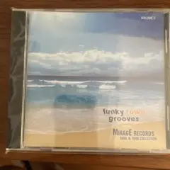 funky town grooves Vol.3 Mirage Records
