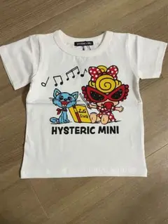 新品ヒスミニTシャツ