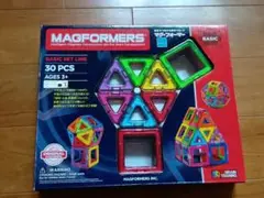 MAGFORMERS 基本セット 30 PCS