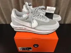 Fragment sacai Nike LD Waffle Light Grey