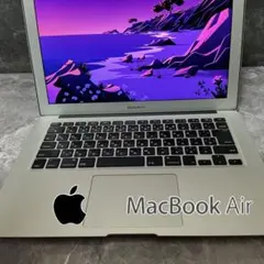 MacBook Air corei5 新品SSD A1466 美品