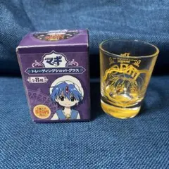マギ　ショットグラス　トレーディングショットグラス　『アリババ』未使用