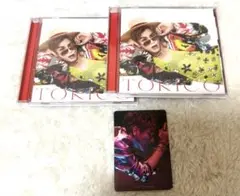 岩田剛典 TORICO 通常盤(初回プレス) 2枚 トレカ付き
