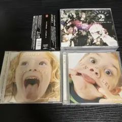 Janne Da Arc ベストアルバム　CD DVD
