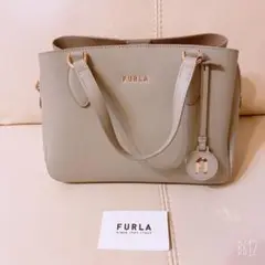 フルラFURLA 新品未使用 ハンドバッグ ショルダーバッグ ミネルヴァ