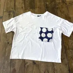UNIQLO×marimekko コラボTシャツ　Mサイズ