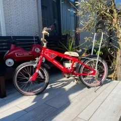 ラジオフライヤー 自転車
