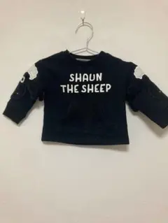 ひつじのショーン　トレーナー 80
