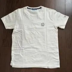 PERSONS sports Tシャツ 半袖 ユニセックス S オフホワイト