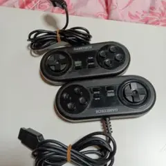 GAMETECH ネオファミ コントローラー 2個