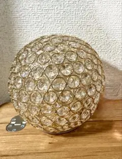 LUMIDA LED キラキラボールライト 自動オンオフタイマー付き