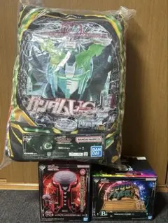 一番くじ フィーバー ガンダム ユニコーン　 ラストワン B賞C賞