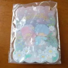 サンリオ シークレットパスケースリトルツインスターズ 箱無し