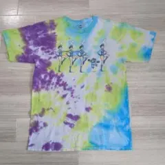 タイダイ TEE FURY プリントTシャツ M