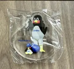 ゆらゆらアクリルスタンド　つば九郎　ガチャガチャ