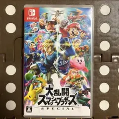 大乱闘スマッシュブラザーズ SPECIAL