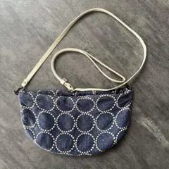 ミナペルホネン coupe bag