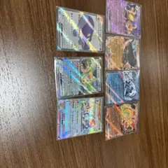 ポケモンカード 7枚セット