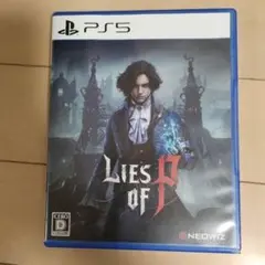 【PS5 】Lies of P　ライズオブp