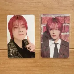 NCT127 ユウタ THE UNITY JAPAN JPFC トレカ セット