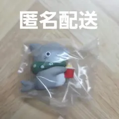 映画　おでかけ子ザメ　とかいのおともだち　　　入場者特典　かわいいゆびにんぎょう