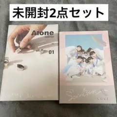 SEVENTEEN 未開封2点セット