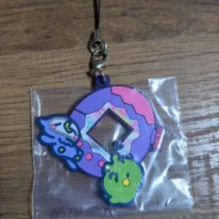 Ｆ賞 たまごっち 一番くじ きらきらラバーチャーム