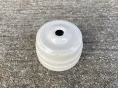 最安値！7. フランス アンティーク 陶器 シーリングカバー　ローゼット