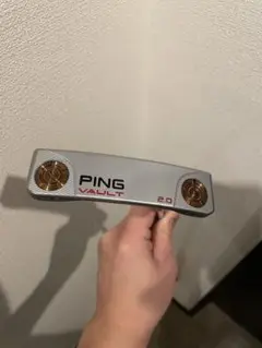 PING VAULT 2.0 DALE Anser 34inch 削り出しパター